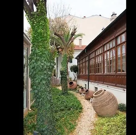 Levante Hotel Esmirna