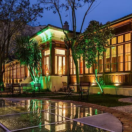 Levante Otel İzmir