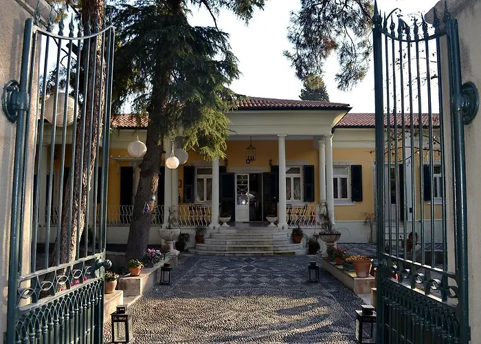 Szálloda Levante İzmir