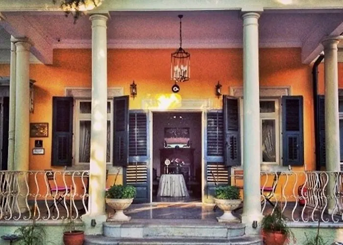 Levante Hotel İzmir
