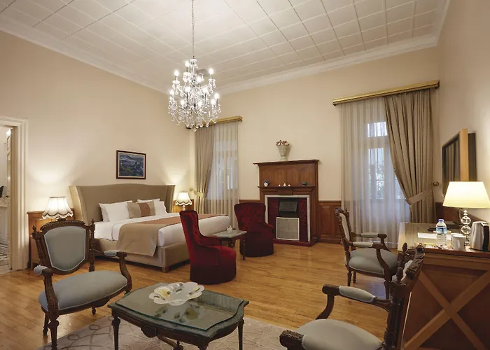 Levante Hotel İzmir