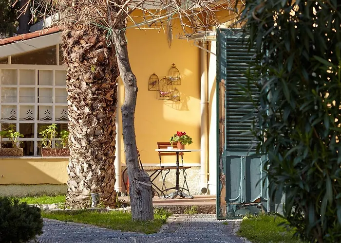 莱万特别墅酒店