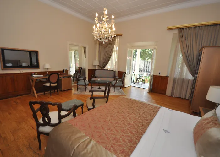 莱万特别墅酒店 酒店