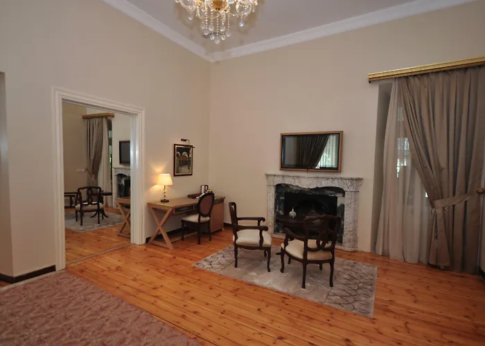 莱万特别墅酒店 4*