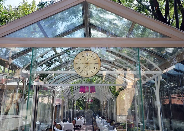 莱万特别墅酒店 4* 伊兹密尔