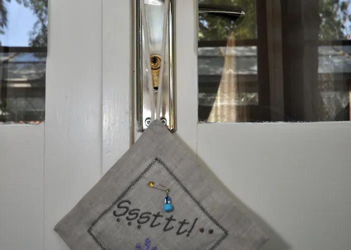 莱万特别墅酒店 4*