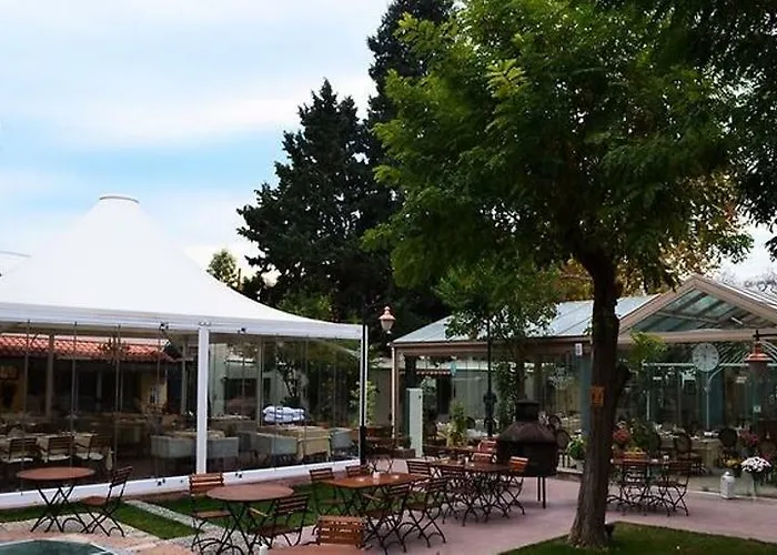 莱万特别墅酒店