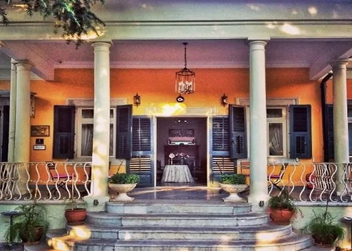 酒店 莱万特别墅酒店 4*